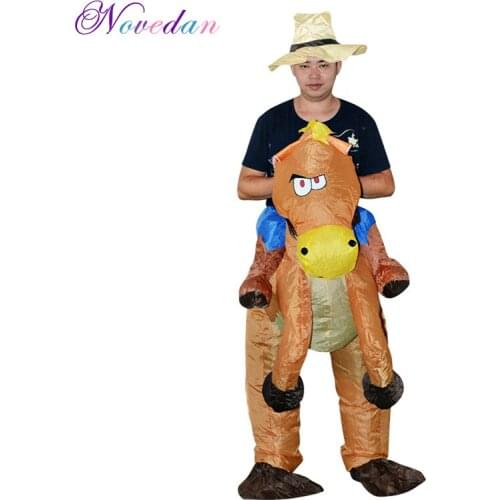 Halloween Carnival Birthday Party Cosplay Costumes For for Woman Man Creative Performance Club Inflatable Costumes