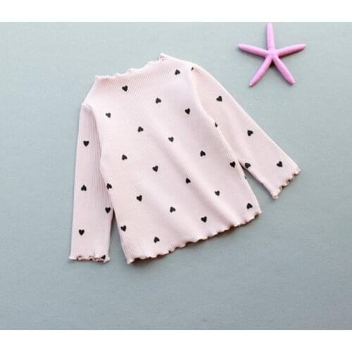 Long Sleeve Shirts For Girls Luna Blanco China