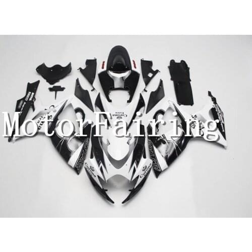 Motorcycle Bodywork Fairing Kit Fit For GSXR600 GSXR750 GSXR GSX-R 600 750 2006 2007 K6 ABS Plastic Injection Molding K6N2