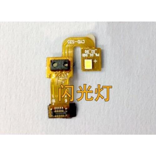 Original oukitel k3 Flash FPC ribbon cable for Oukitel K3 Quad Camera Smartphone 5.5" Android 7.0 Cellphone MTK6750T Octa Core