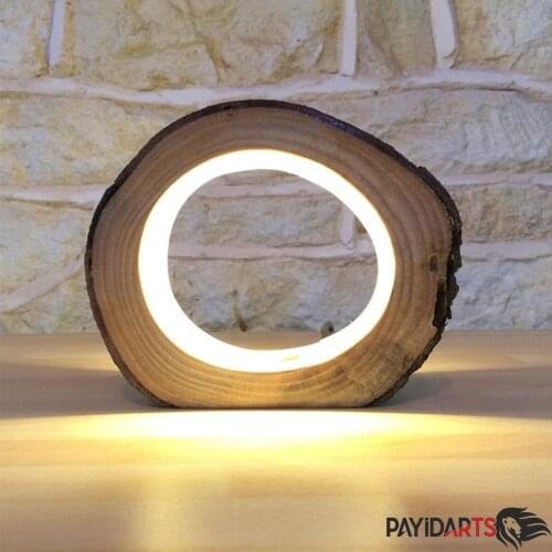 PAYIDARTS Lamps With Lampshade