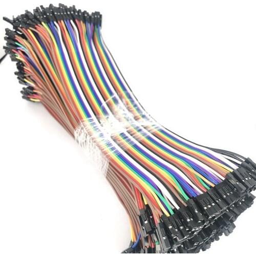Dupont cable jumper wire dupont line female to female dupont line 20cm 40P SKUMM