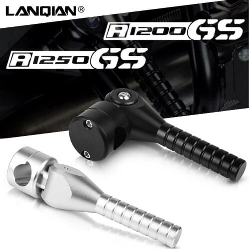 Motorcycle Lifting Lever Assist Bar For BMW R1200GS R 1200 GS LC 2013-2020 R 1200GS LC ADV 2014-2020 R1250GS Adventure 2019-2021
