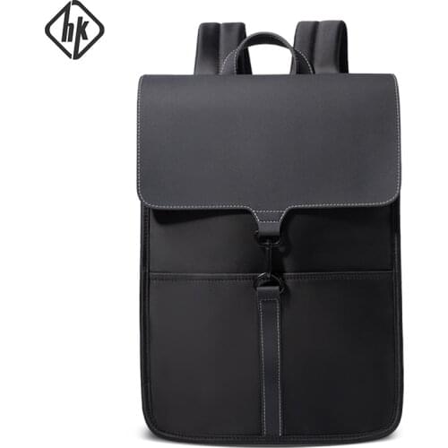 Men Backpack Laptop Bag for 15.6 inch Computer Business Light Shoulder Bags Multifunctional Waterproof USB Charging Travel Bag