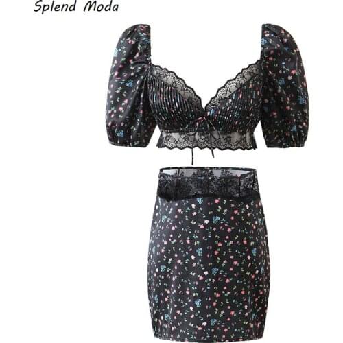 Splend Moda Lace Blouses