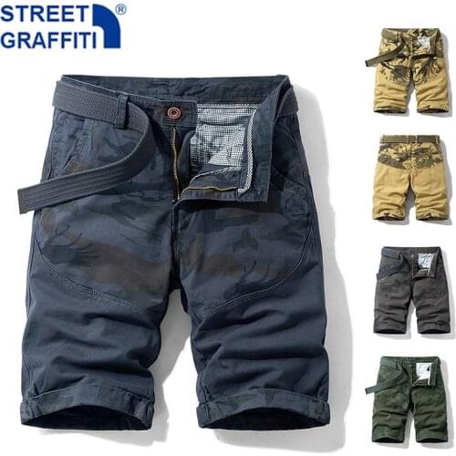 Mens Summer Shorts STREET GRAFFITI China
