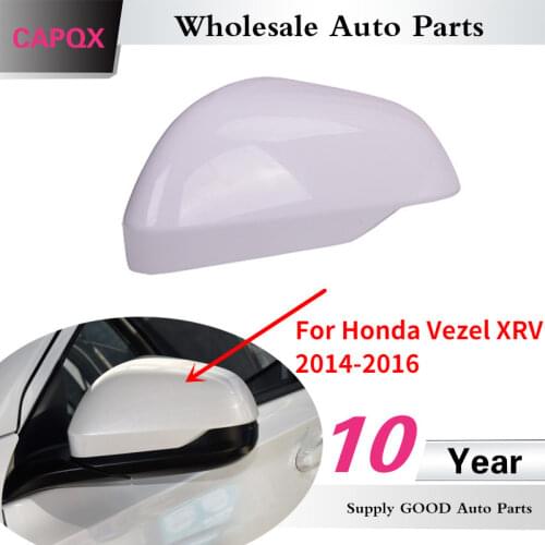 CAPQX GOOD side Rear view rearview mirror cover cap house hood 34300-T0A-H01 For VEZEL XRV 2014 2015 2016
