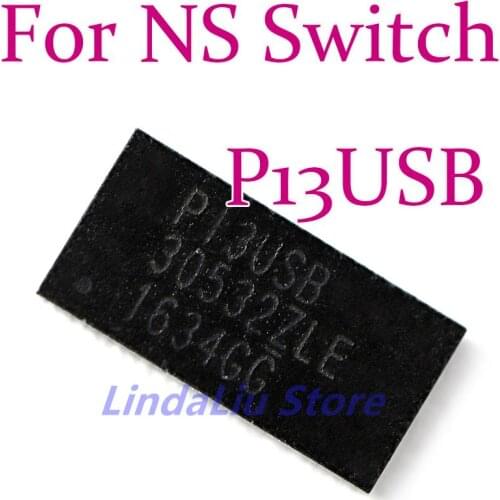 Original P13USB Audio Video Control IC Chips for NS Switch