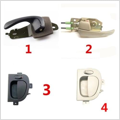 For JAC Refine Car Interior Door Handles , door inside clasp hands