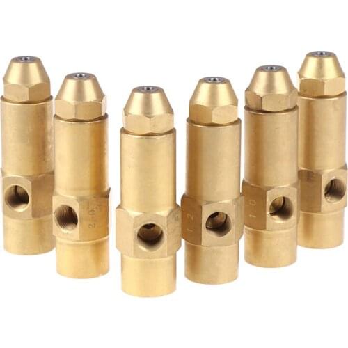 Hot sale Waste Oil Burner Nozzle Diesel Heavy Oil Nozzle Oil Spray Nozzle