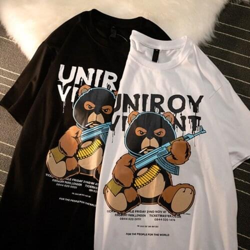 2021 T Shirt Streetwear Men Oversize Hip Hop T-Shirt Harajuku Tshirt Summer Short Sleeve Cotton Loose Tops Tees M'ens Tops A22