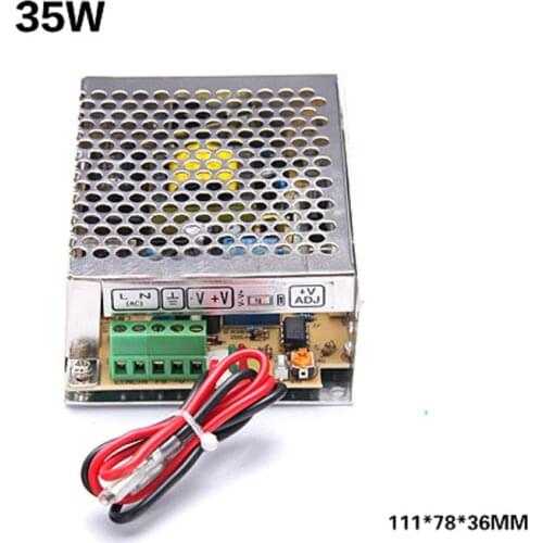 DC 12V 3A 35W charging type Monitor Switching Power Supply Uninterrupted power supply