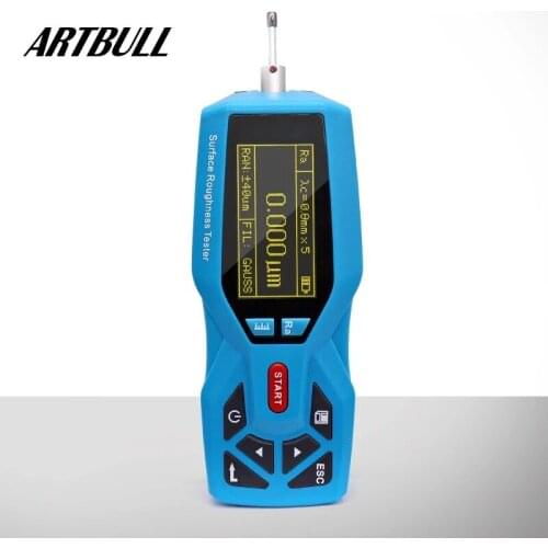TR200 Digital Handheld Surface Roughness Tester Meter Finishing instrument
