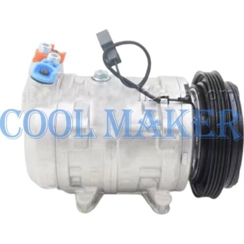 DKS16H air conditioner for Nissan Maxima 3.0L ac compressor 19856XB