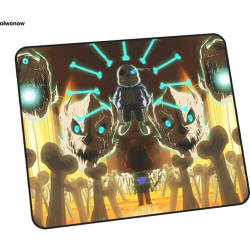 Undertale mouse pad gamer anime 35x30cm notbook mouse mat gaming mousepad New arrival pad mouse PC desk padmouse