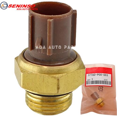 Brand New 37760-P00-003 37760P00003 Temperature Sensor