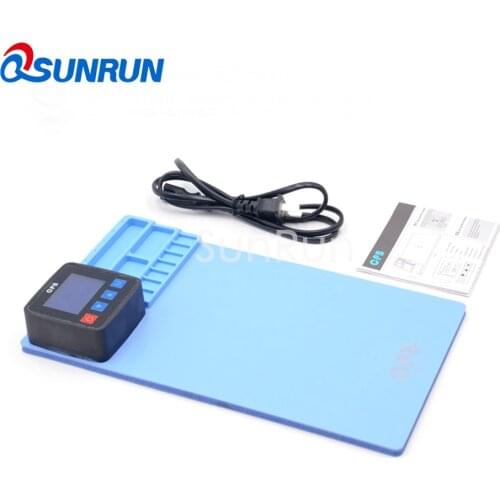 NEW CPB300 Screen LCD Separate Machine Repair Tool for iPad MINI Phone Smart for Separator Machine Repair Tools Heat Plate