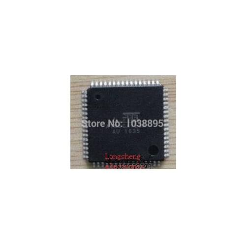 IC new original authentic free shipping 100% new products 10PCS ATmega128A-AU ATmega128A ATmega128 QFP64