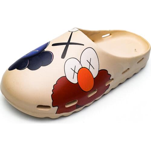 Water Shoes for Women Slippers Lightweight Aqua Shoes Men Breathable Beach Shoes Slip-On Water Shoes Zapatos De Mujer Size 35-45