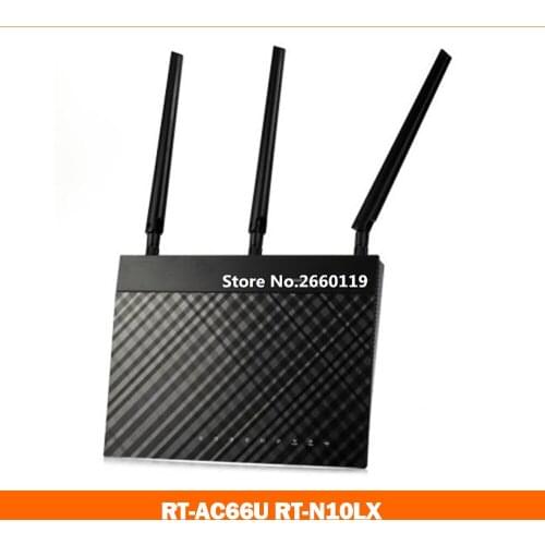 High quality For RT-AC66U Dual-Band 1750Mbps Wireless Gigabit Router working well