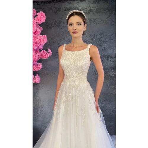 White House by Özge Yılmaz Wedding And Evening Dresses