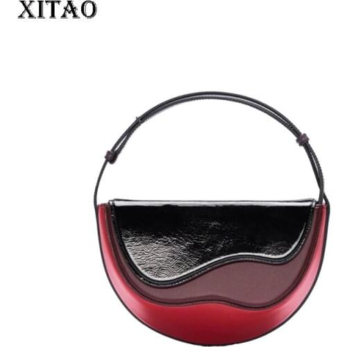 Женские сумки-седло XITAO China At AliExpress