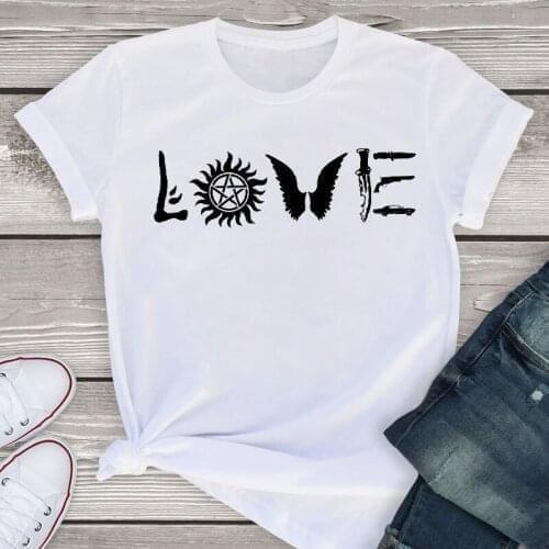 Women t shirt 2021 Fashion Retro Tops Female T-shirt Streetwear 90s Girl Harajuku White Short Sleeve Tshirt Ladies Plus Size 3XL