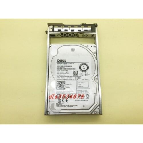 DELL 056M6W 56M6W ST1000NX0453 1TB 7.2K 12G 2.5" SFF SAS HARD DRIVE HDD