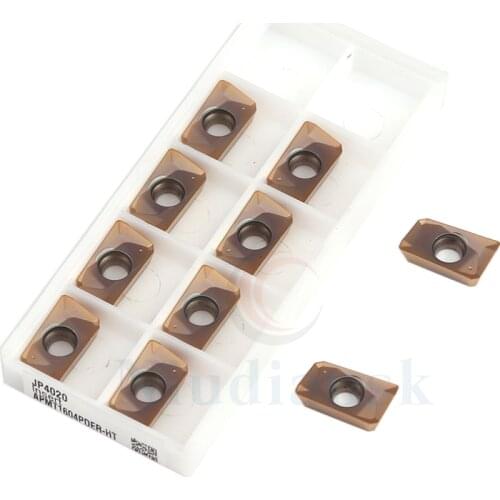 APMT1135 HT JP4020 APMT1604 PDER HT HS JP4020 high quality HITACHI Carbide Insert Milling Turning Tool CNC Lathe Milling Tools