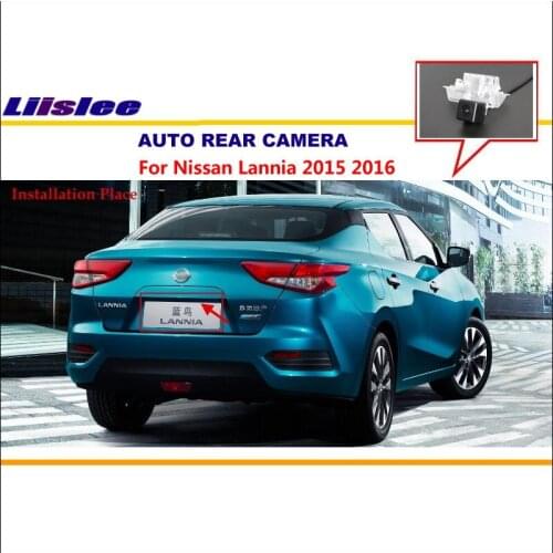 Car Rear view Camera For Nissan Lannia 2015-2016 RearView CAM