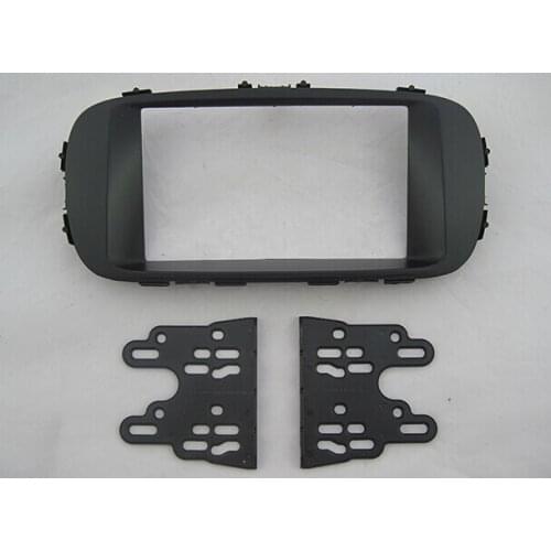 Fascias Car Audio Panel Refitting Frame Dash Kit For Kia Soul 2014