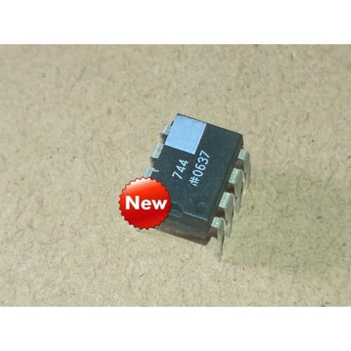 Free Shipping AD744JN AD744KN DIP8