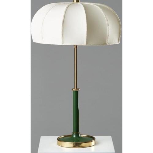 American Aountry Hardware Iron Art Living Room Bedroom Luxury Retro Simple Modern Household Bedside Lamp