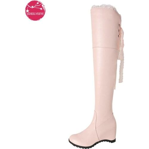 Ботфорты EDEELVEEYS China At AliExpress