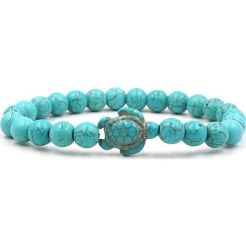 Feira De Vaidade Stone Bracelets