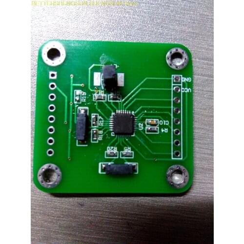 PNI RM3100 geomagnetic sensor module, PCBA, geomagnetic detection 13156+13104+13101