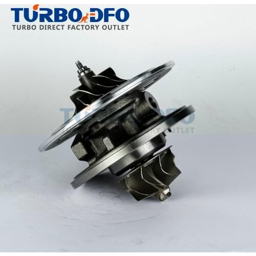 GT2256V Garrett 711009 turbo cartridge NEW for Mercedes C 270 CDI W203 125 Kw OM612 - turbine CHRA 711009-5002S core Balanced