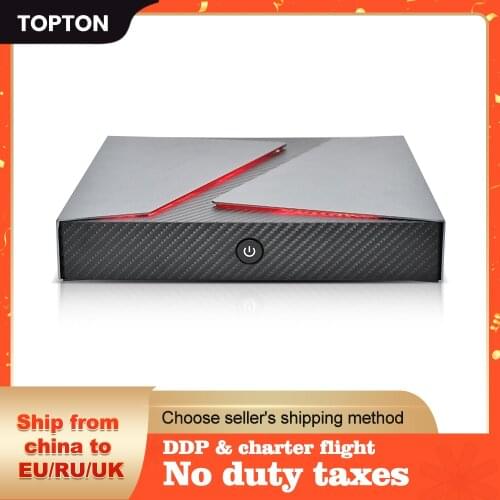 Mini Gaming PC Intel Core i9 9980HK i7 9750H i5 9300H GTX 1650 4GB Gamer computer 2*DDR4 64GB Windows 10 4K DP HD AC WiFi