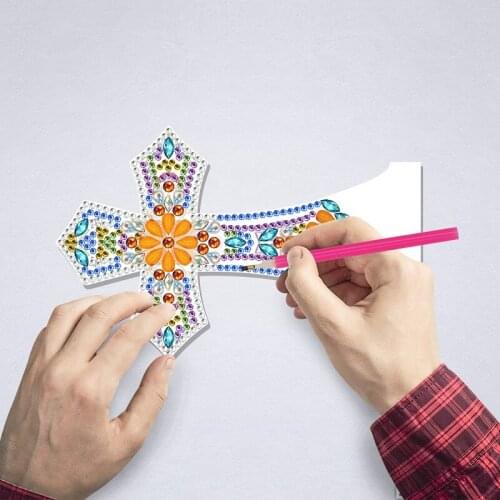 JOYLIVE DIY Led Light Pad Custom Diamond Painting Pad Animal Diamond Mosaic Owl Skull Cat Home Decoration Rhinestone Beads