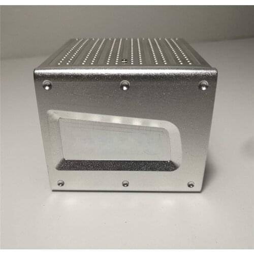 Metal Tool Box Equipment Box Replacement for TAMIYA 1/14 Man 540 56325 TGX RC Tractor Trailer Truck Upgrade Accessories