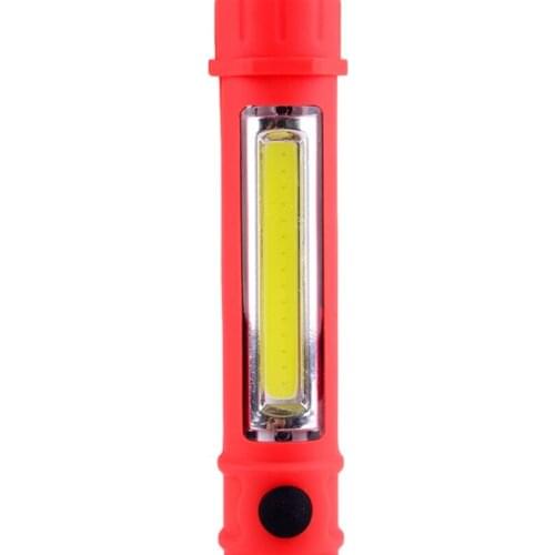Multi-Purpose Magnet Battery Powered Flashlight Watton Wt-1905