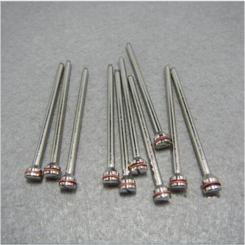 10pcs New Dental Lab Polishing Shank Mandrel Burs 2.35mm Rotary Tool Dentist Lab Product