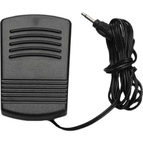 Foot Control Pedal Sewing Machine Foot Operated Pedal Control Compatible for Fanghua 202 505