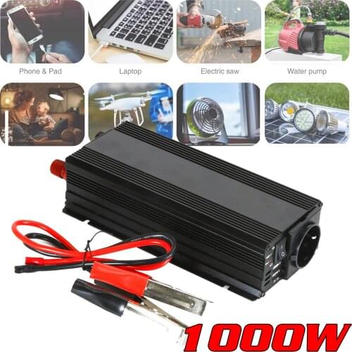 OllyMurs Car Inverters
