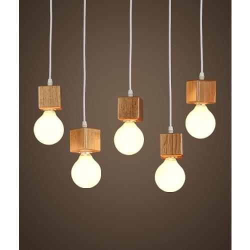 Nordic lustre pendente lampen industrieel glass ball restaurant living room lustre pendente pendant lights