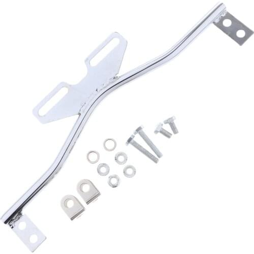 Spot Passing Light Lamp Turn Signal Bracket Bar Replacement for Yamaha V-Star Vstar V Star XVS 1100 Custom