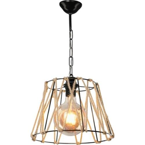 Modern 2021 Home Authentic Rope Pendant Lamp chandelier chandelier люстра
