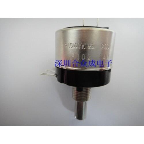 [VK] TOCOS RV24YNME20SB103 with potentiometer RV24YNME TOKYO COMOS switch