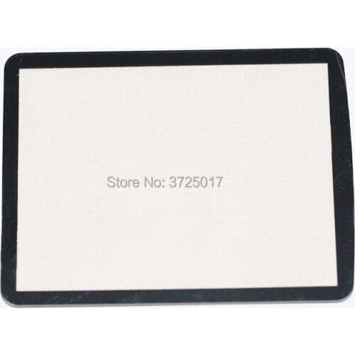 1PCS New LCD Window Display (Acrylic) Outer Glass For Canon FOR EOS 1200D Rebel T5 Kiss X70 Digital Camera Repair Part