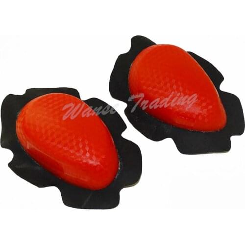 Waase Motorcycle Knee Sliders Protective Kneepad Universal Kneepad Sliders